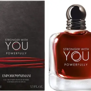 GIORGIO ARMANI EMPORIO STRONGER WITH YOU POWERFULLY для мужчин flaconium.ru
