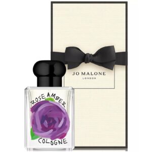 JO MALONE LONDON ROSE AMBER COLOGNE 2024 для женщин flaconium.ru