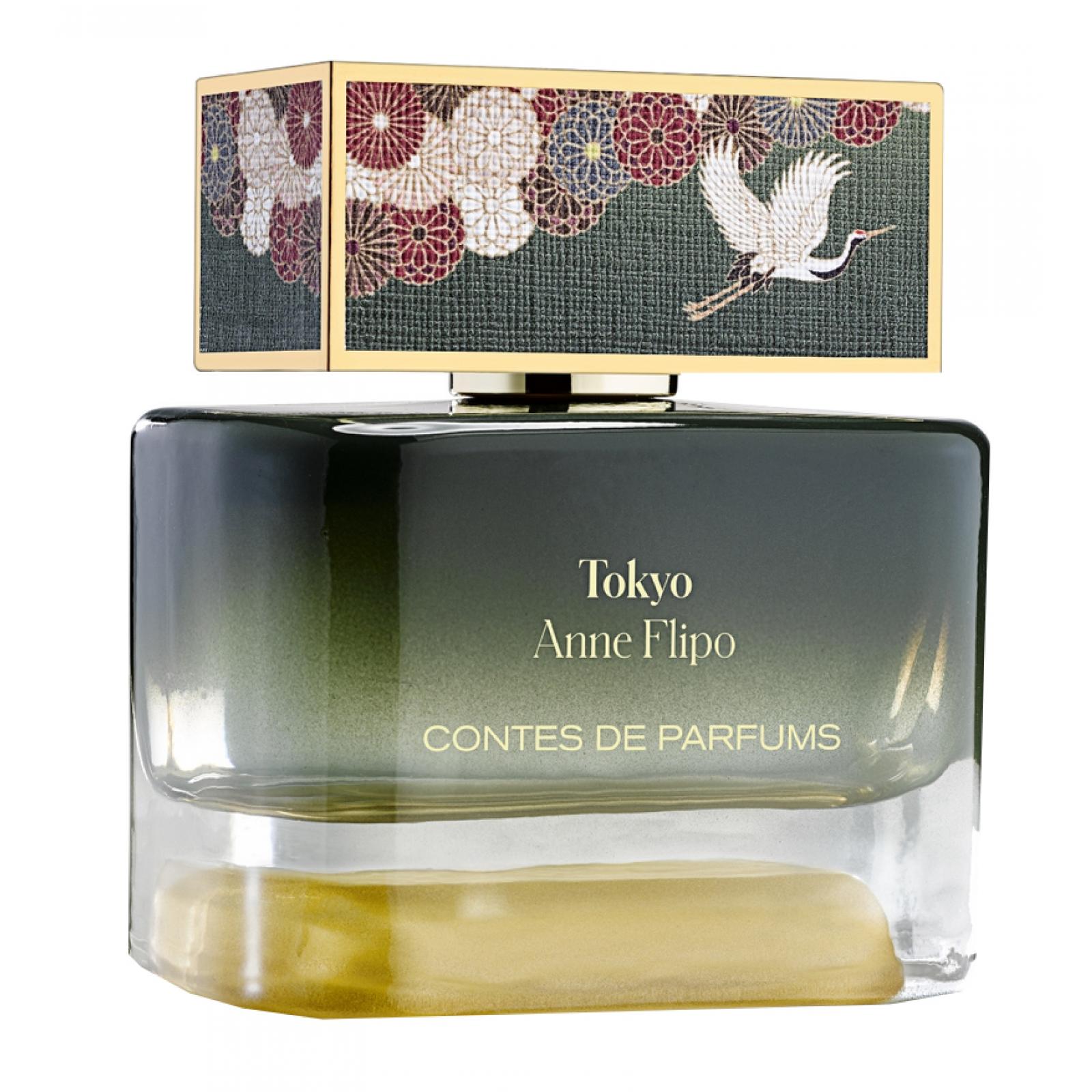 CONTES DE PARFUMS TOKYO (ANNE FLIPO) унисекс flaconium.ru CONTES DE PARFUMS TOKYO (ANNE FLIPO) унисекс flaconium.ru