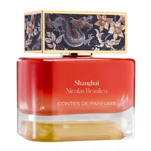 CONTES DE PARFUMS SHANGHAI (NICOLAS BEAULIEU) унисекс flaconium.ru