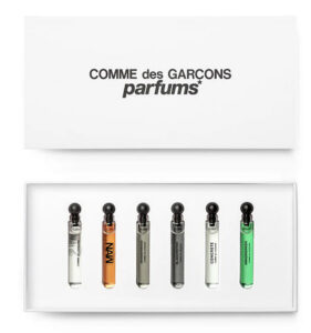 COMME DES GARCONS DISCOVERY SET flaconium.ru