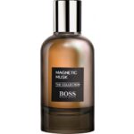 HUGO BOSS THE COLLECTION MAGNETIC MUSK для мужчин flaconium.ru