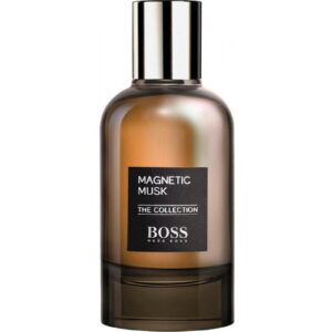 HUGO BOSS THE COLLECTION MAGNETIC MUSK для мужчин flaconium.ru