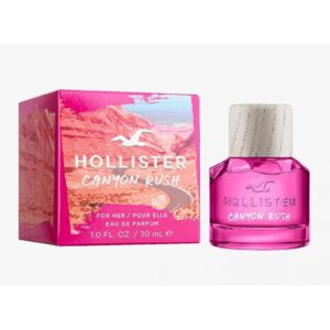 HOLLISTER CANYON RUSH FOR HER для женщин flaconium.ru