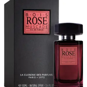 LA CLOSERIE DES PARFUMS ROSE MUSCADE унисекс flaconium.ru
