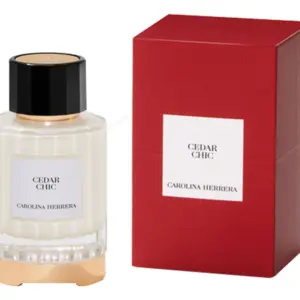 CAROLINA HERRERA CEDAR CHIC унисекс flaconium.ru