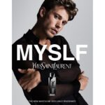 YVES SAINT LAURENT MYSLF EAU DE PARFUM для мужчин flaconium.ru