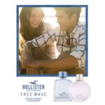 HOLLISTER FREE WAVE FOR HER для женщин flaconium.ru