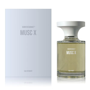 BORNTOSTANDOUT® MUSC X унисекс flaconium.ru