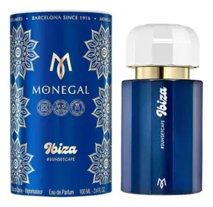 RAMON MONEGAL #SUNSETCAFE (2023) унисекс flaconium.ru