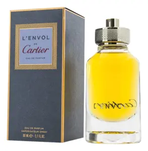 CARTIER L’ENVOL DE CARTIER PARFUM для мужчин flaconium.ru
