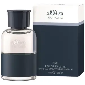 S.OLIVER SO PURE MEN для мужчин flaconium.ru