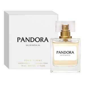 PANDORA PANDORA #6 для женщин flaconium.ru
