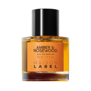 LABEL AMBER & ROSEWOOD унисекс flaconium.ru