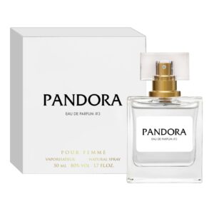 PANDORA PANDORA #3 для женщин flaconium.ru