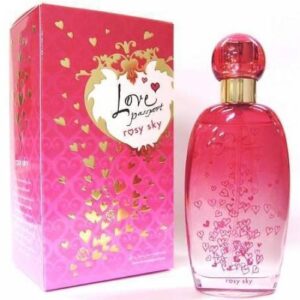 LOVE PASSPORT ROSY SKY для женщин flaconium.ru