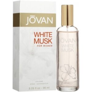JOVAN WHITE MUSK для женщин flaconium.ru