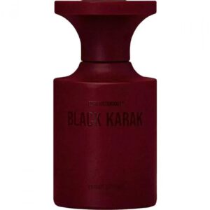 BORNTOSTANDOUT® BLACK KARAK унисекс flaconium.ru