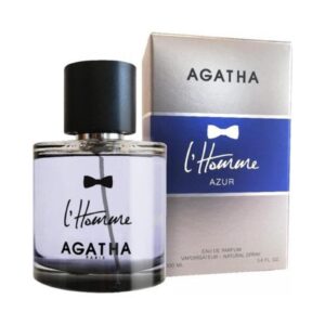 AGATHA PARIS L’HOMME AZUR для мужчин flaconium.ru