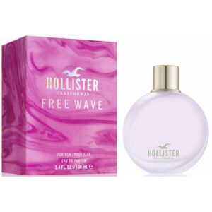 HOLLISTER FREE WAVE FOR HER для женщин flaconium.ru