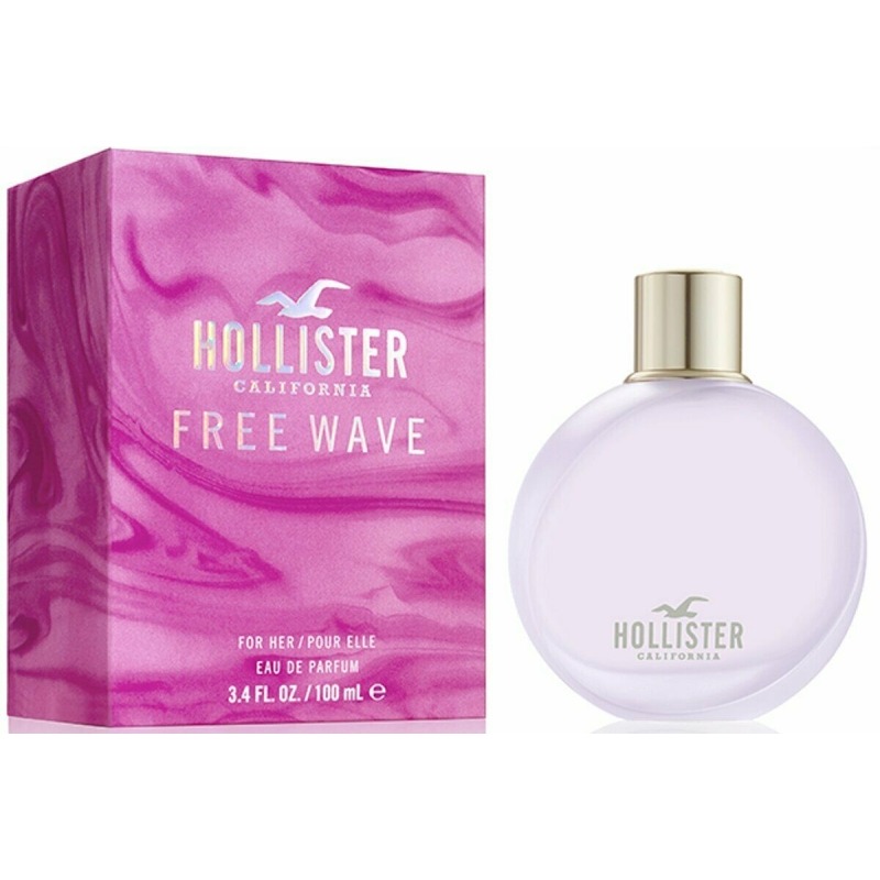 HOLLISTER FREE WAVE FOR HER для женщин flaconium.ru