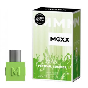 MEXX MEXX MAN FESTIVAL SUMMER для мужчин flaconium.ru