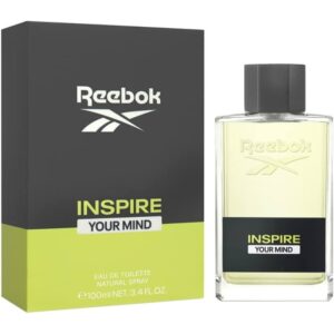 REEBOK INSPIRE YOUR MIND FOR HIM для мужчин flaconium.ru
