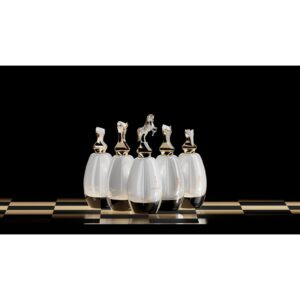 OSCAR LONDON WHITE KNIGHT унисекс flaconium.ru