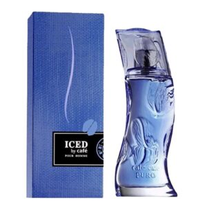 CAFE PARFUMS CAFE ICED POUR HOMME для мужчин flaconium.ru