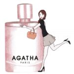 AGATHA PARIS L’AMOUR A PARIS для женщин flaconium.ru