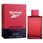 REEBOK ACTIVATE YOUR SENSES FOR HIM для мужчин flaconium.ru