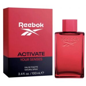 REEBOK ACTIVATE YOUR SENSES FOR HIM для мужчин flaconium.ru