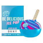DONNA KARAN DKNY BE DELICIOUS ICE POP BERRY BLISS для женщин flaconium.ru