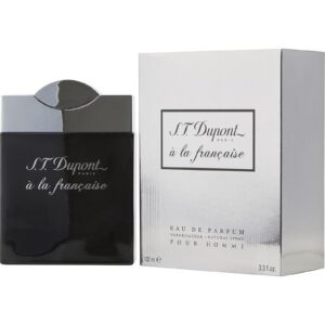 S.T. DUPONT S.T. DUPONT A LA FRANCAISE POUR HOMME для мужчин flaconium.ru