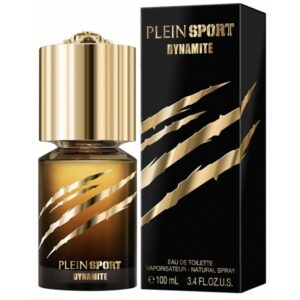 PHILIPP PLEIN PARFUMS PLEIN SPORT DYNAMITE для мужчин flaconium.ru