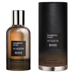 HUGO BOSS THE COLLECTION MAGNETIC MUSK для мужчин flaconium.ru