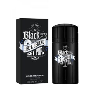 PACO RABANNE BLACK XS BE A LEGEND IGGY POP для мужчин flaconium.ru