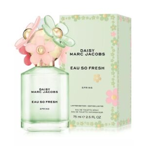 MARC JACOBS DAISY EAU SO FRESH SPRING для женщин flaconium.ru