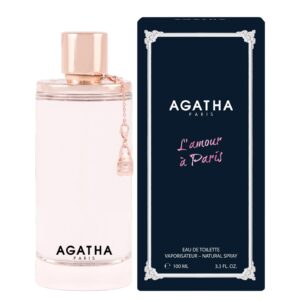 AGATHA PARIS L’AMOUR A PARIS для женщин flaconium.ru