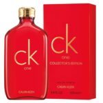 CALVIN KLEIN CK ONE COLLECTOR’S EDITION для женщин flaconium.ru