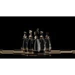 OSCAR LONDON BLACK ROOK унисекс flaconium.ru