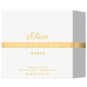 S.OLIVER SELECTION FOR WOMAN для женщин flaconium.ru
