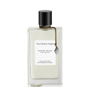 VAN CLEEF & ARPELS MUGUET BLANC для женщин flaconium.ru