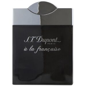 S.T. DUPONT S.T. DUPONT A LA FRANCAISE POUR HOMME для мужчин flaconium.ru