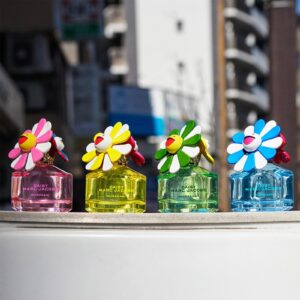 MARC JACOBS DAISY MURAKAMI PINK унисекс flaconium.ru