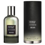 HUGO BOSS THE COLLECTION VIGOROUS COLOGNE для мужчин flaconium.ru