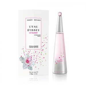 ISSEY MIYAKE L’EAU D’ISSEY CITY BLOSSOM для женщин flaconium.ru