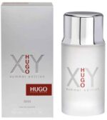 HUGO BOSS HUGO XY SUMMER EDITION для мужчин flaconium.ru