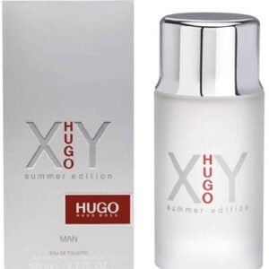HUGO BOSS HUGO XY SUMMER EDITION для мужчин flaconium.ru