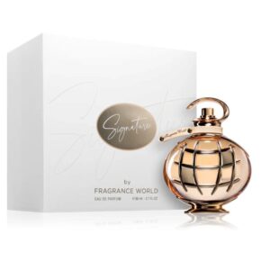 FRAGRANCE WORLD SIGNATURE PEARL унисекс flaconium.ru
